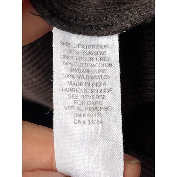 Free People Vintage Embelished Boho Sleeveless Blouse Size XS - Picture 6 of 10